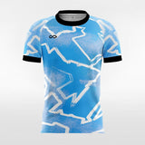 Figure Soccer Jersey