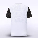 White Sublimated Shirts Design