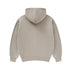 grey camel zip hoodie for kids