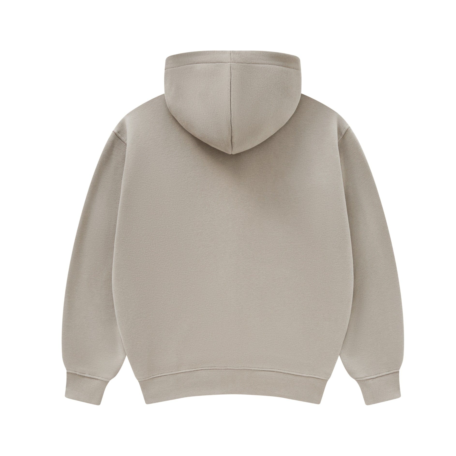 grey camel zip hoodie for kids