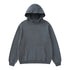 dark grey hoodie