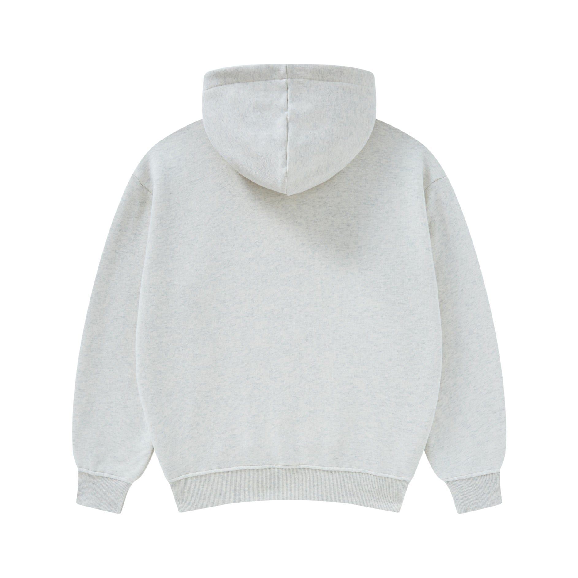 kids hoodie light grey