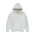 light grey kids hoodie