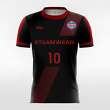 Black Halo Soccer Jersey