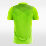 Custom Neon Green Soccer Jersey