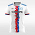 Electric Shock 2 Soccer Jersey