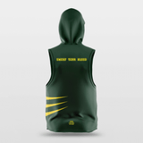 Basketball Sleeveless Hoodies