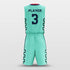 Custom Basketball Uniform