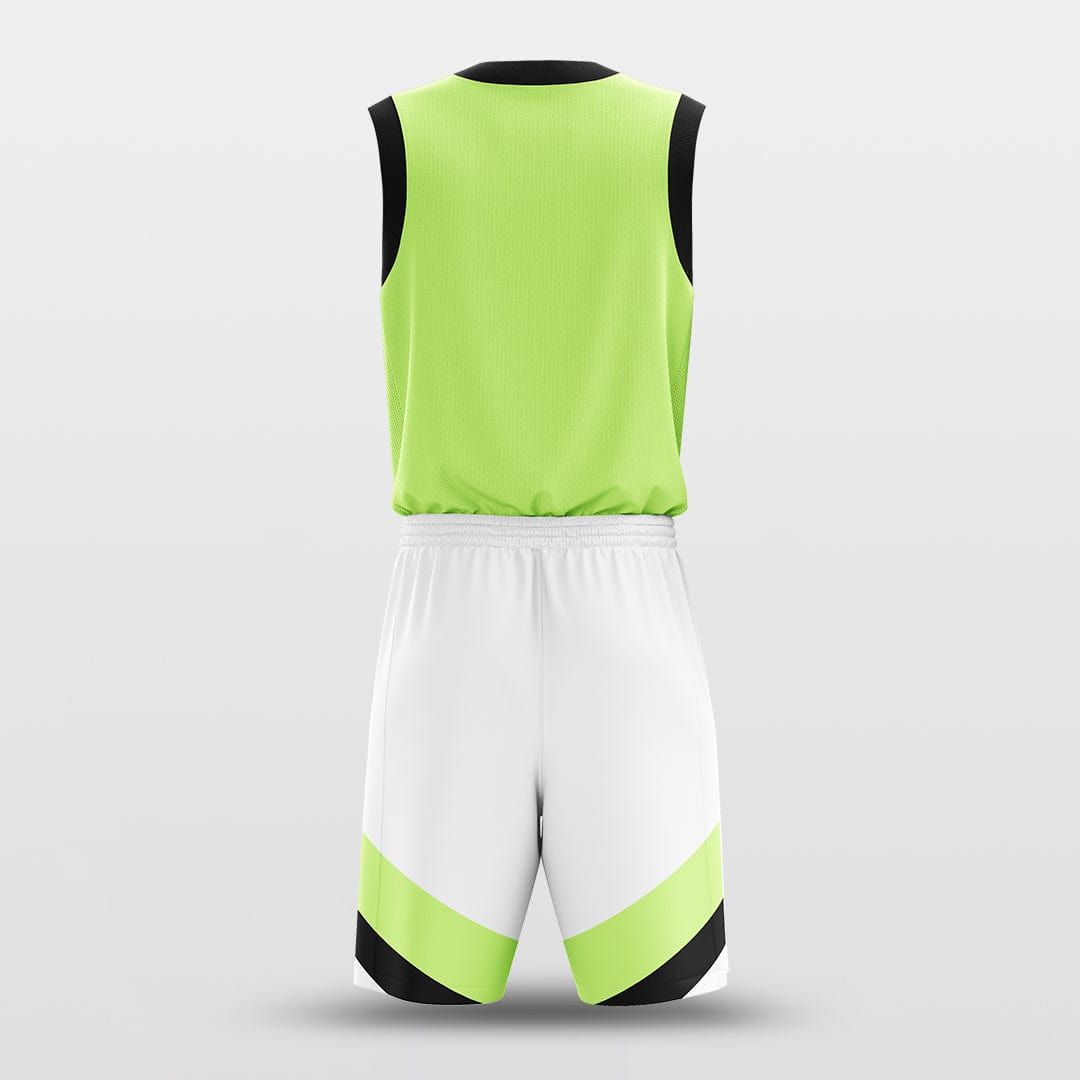 Classic 74 Sublimated Basketball Set