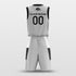 Custom Classic 75 Basketball Uniform