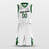 Classic 76 Custom Sublimated Basketball Set