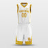 Classic 78 Custom Sublimated Basketball Set