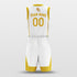 Custom Classic 78 Basketball Uniform
