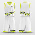 Custom Basketball Uniform