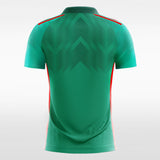 Apple Green Men's Soccer Jersey