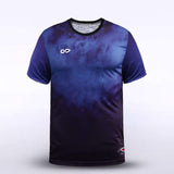 Purple Men Football Shirts