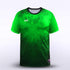 Red Football Shirts Design