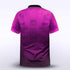 Blue Sublimated Jersey Design