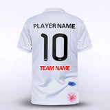 Custom Flower Meadow Team Jersey