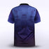 Purple Football Shirts Design