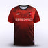 Green Men Football Shirts