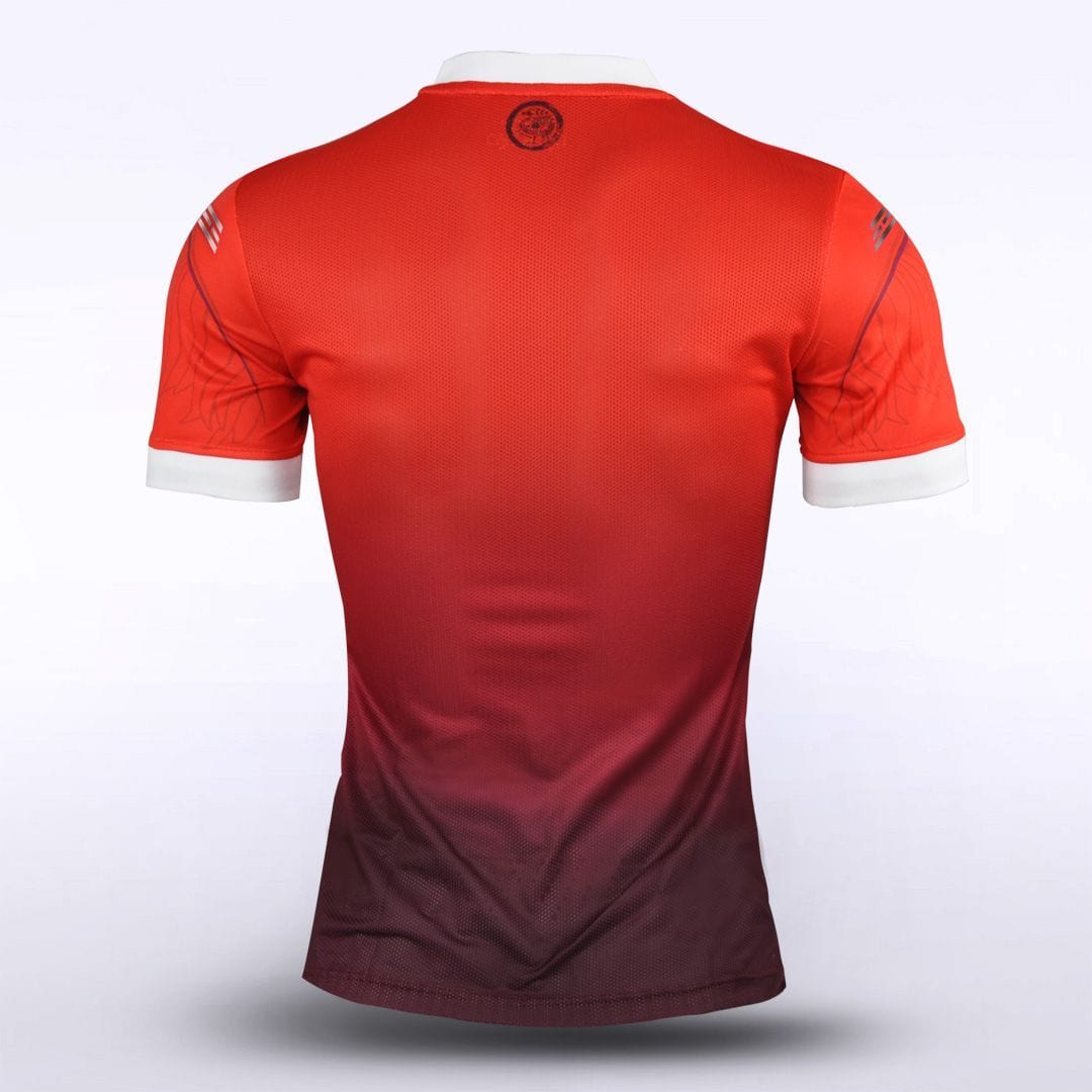 Phoenix Flight Football Shirt Design