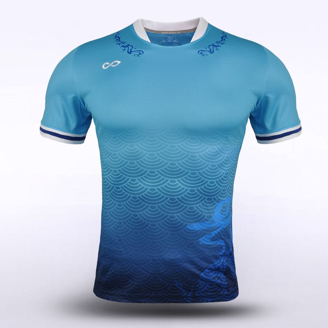 Sublimated Football Shirt