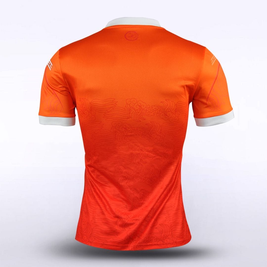 Phoenix Flight Custom Football Shirt