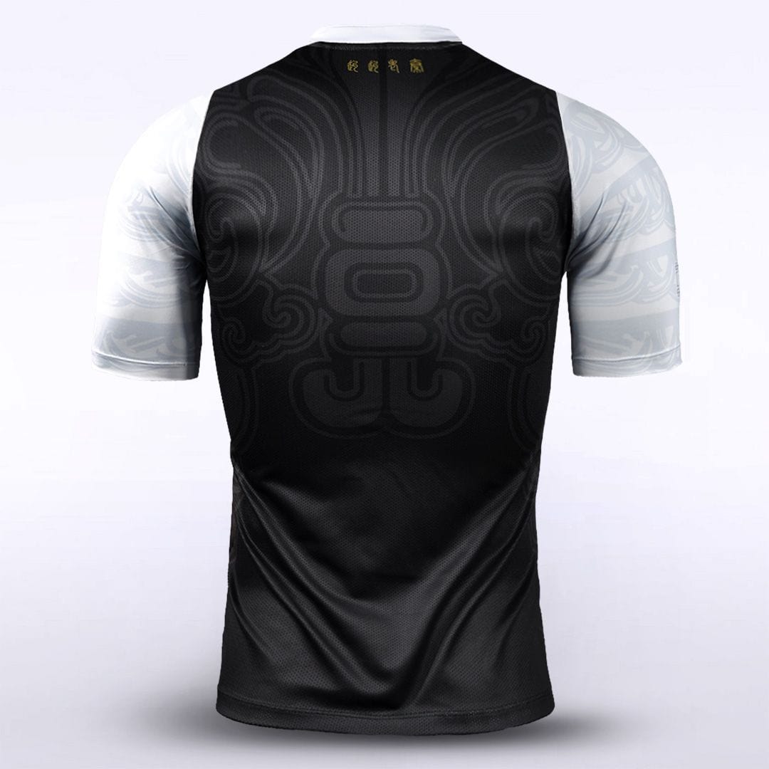 Sublimated Football Shirt for Team