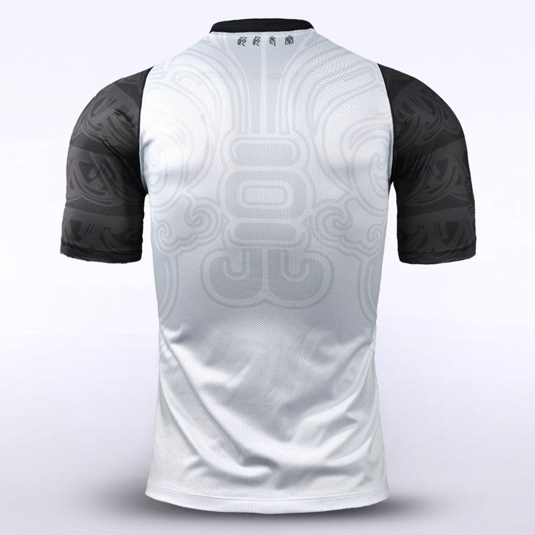 Custom Sublimated Football Shirt