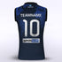 Sublimated Football Vest for Team