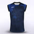 Sublimated Football Vest