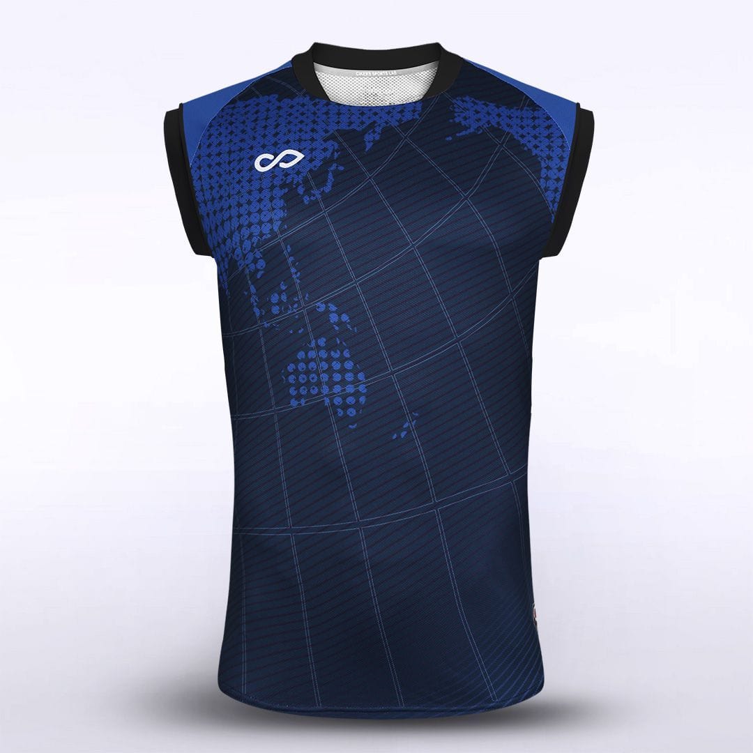 Sublimated Football Vest