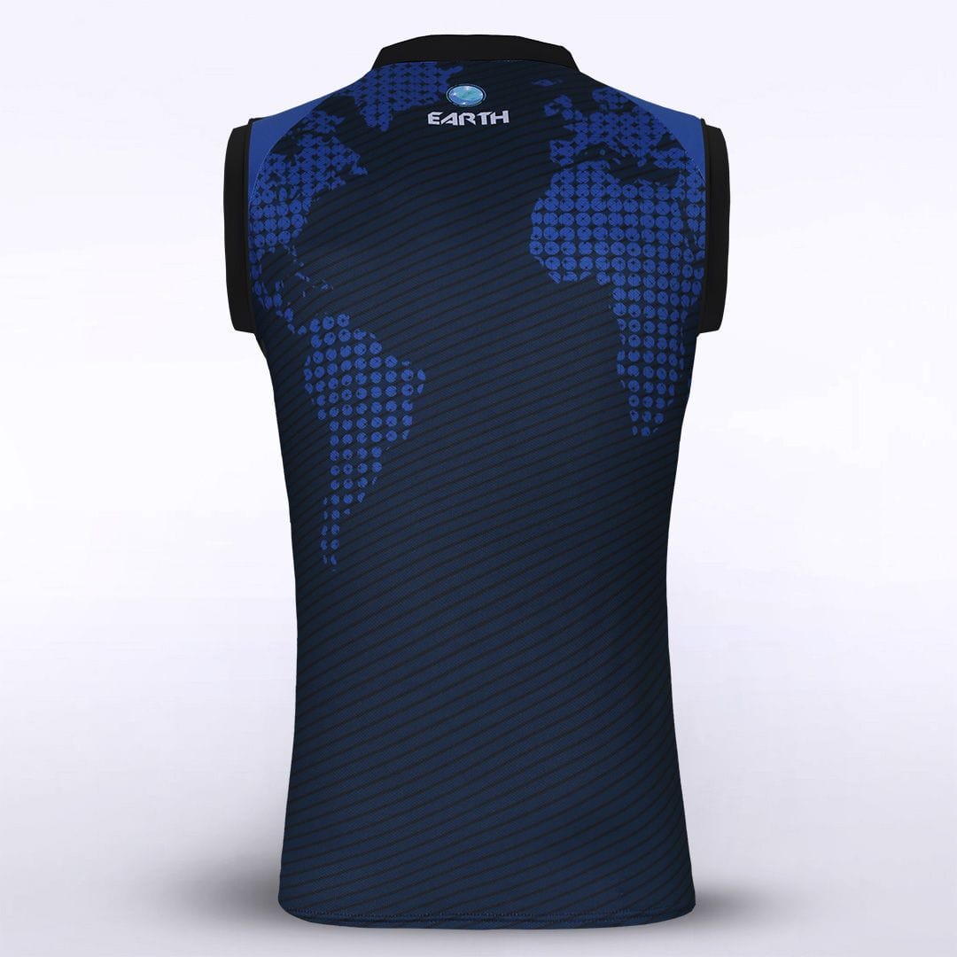 Custom Sublimated Football Vest