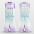 gradient basketball jersey