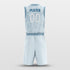 Custom Basketball Uniform