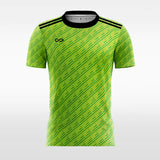 green soccer jerseys for kids