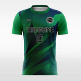 Green Soccer Jerseys