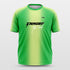 Green Jersey Design