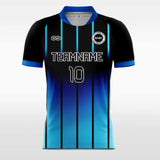 Fade Stripe- Custom Soccer Jerseys Sublimated for Men