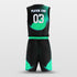 Custom Half Conscious Basketball Uniform