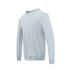 Flower Grey 280GSM Heavyweight Sweatshirt for Team 