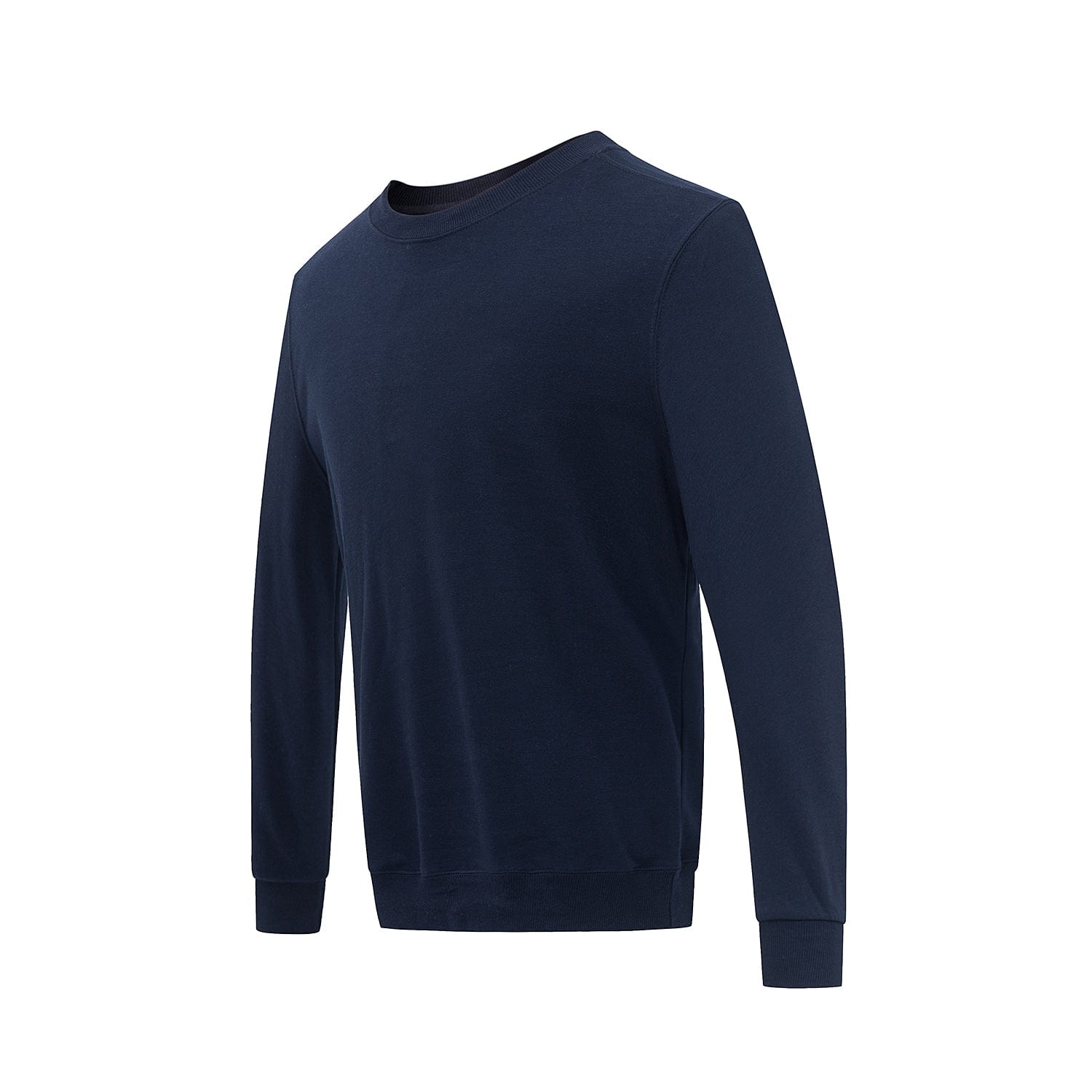 Navy Custom 280GSM Heavyweight Sweatshirt