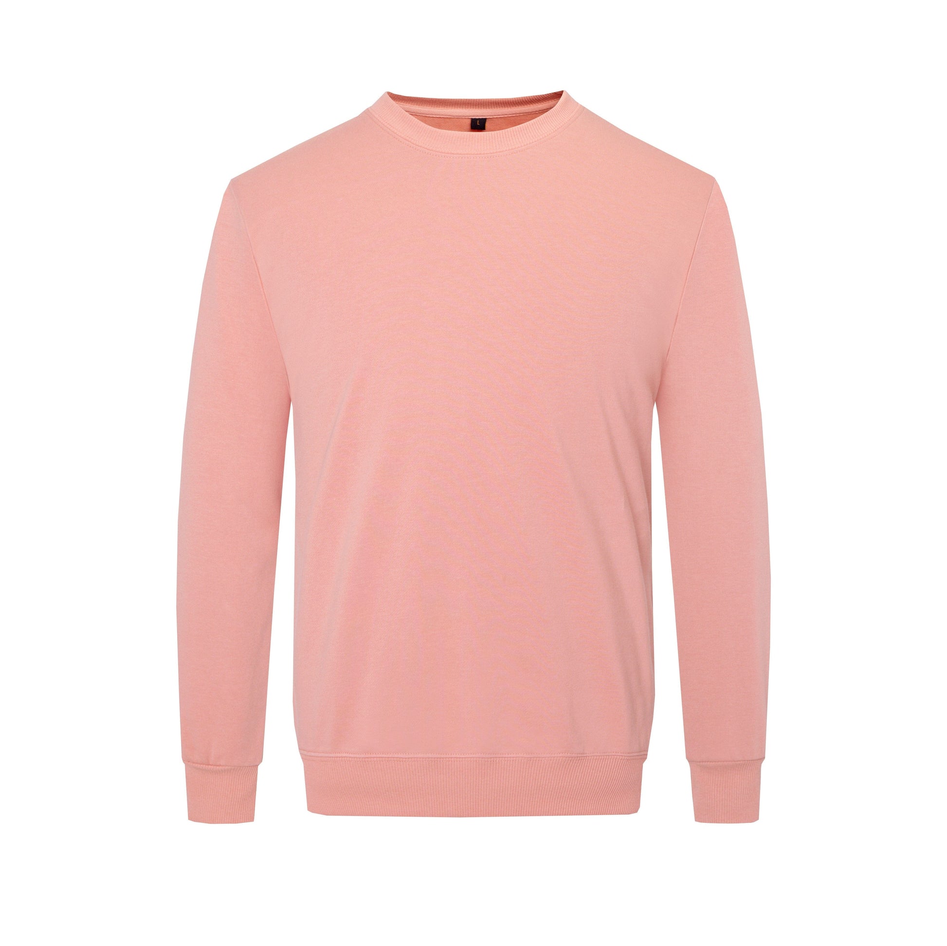 Pink 280GSM Heavyweight Sweatshirt Print Design 