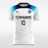 Flying Colors Soccer Jersey