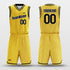 lakers yellow jerseys