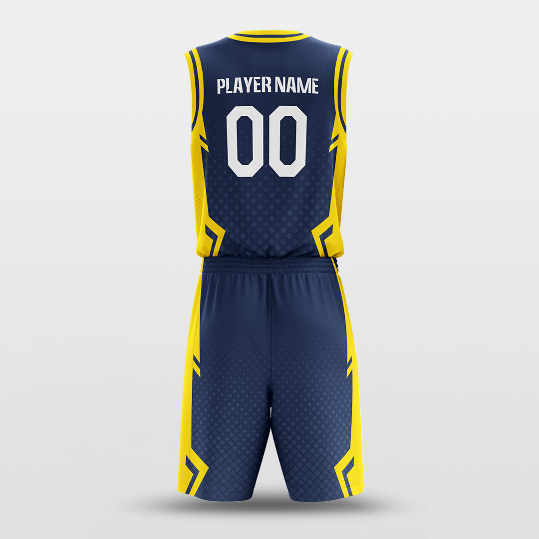 Custom Man Basketball Uniform