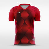 Red Marsh Soccer Jersey