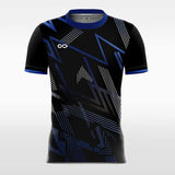 Zig Zag Soccer Jersey for Men