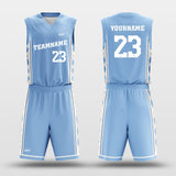 NACC blue jerseys